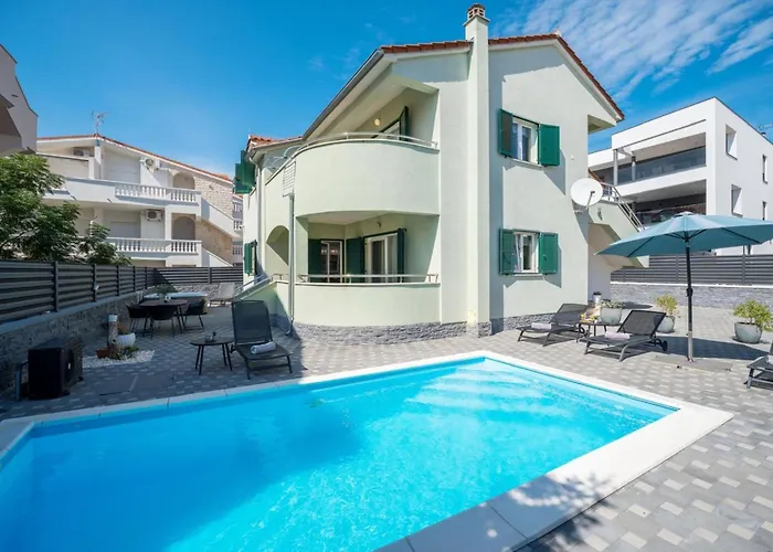 S Villa Vodice